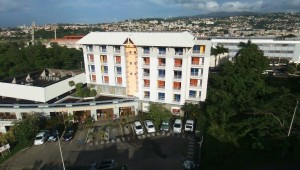 Centre international de Séjour Martinique à Fort-de-France